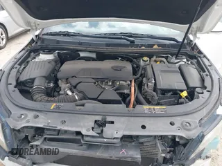 2015 Buick LaCrosse Leather with VIN 1G4GB5GR1FF219867, listed as a IAAI auction lot 41908458 with 131,747 mi miles and . Bid and sale history available at DreamBid. Image 10.