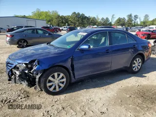 2010 Toyota Camry with VIN 4T1BF3EK6AU548786, listed as a Copart auction lot 52530245 with 154,189 mi miles and Salvage Title. Bid and sale history available at carsss.com. Image 1.