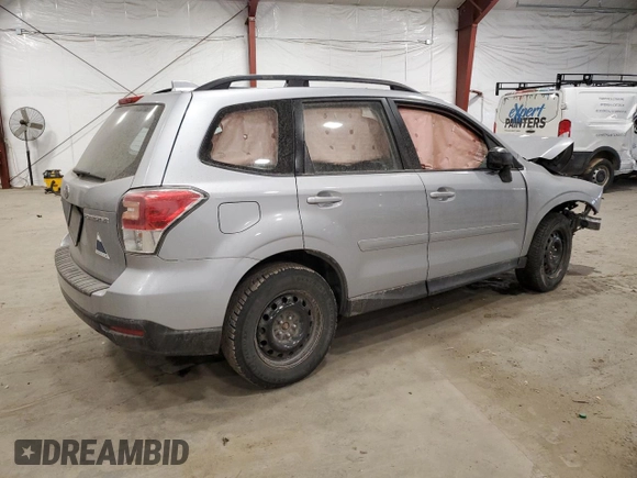2018 Subaru Forester z VIN JF2SJABC5JH467776, wystawiony jako Copart lot #49259005 z przebiegiem Nie podano mil oraz Szkody całkowita. Historia ofert i sprzedaży dostępna na DreamBid. Obrazek 3.