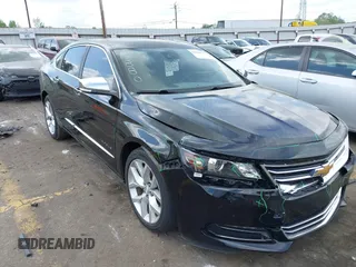 2014 Chevrolet Impala LTZ with VIN 1G1155S32EU155880, listed as a IAAI auction lot 41964572 with 184,992 mi miles and . Bid and sale history available at DreamBid. Image 1.
