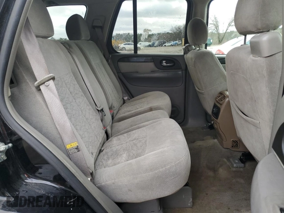 2006 GMC Envoy SLT with VIN 1GKDS13S762258032, listed as a Copart auction lot 88677095 with 184,188 mi miles and Salvage Title. Bid and sale history available at carsss.com. Image 11.