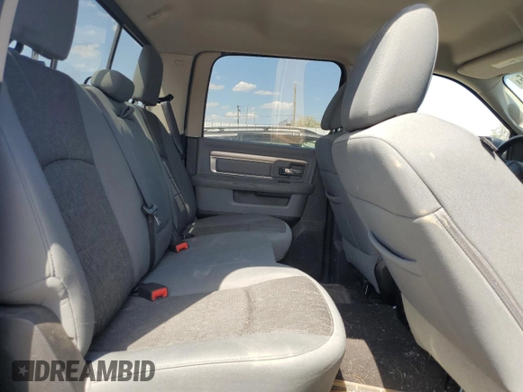 2014 Ram 1500 Big Horn with VIN 1C6RR7TT9ES231106, listed as a Copart auction lot 53886015 with 116,833 mi miles and Clean title. Bid and sale history available at DreamBid. Image 10.