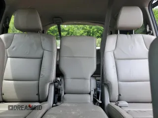 2015 Honda Odyssey Touring Elite with VIN 5FNRL5H9XFB058805, listed as a Copart auction lot 60433785 with 148,320 mi miles and Clean title. Bid and sale history available at DreamBid. Image 10.