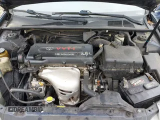 2003 Toyota Camry LE with VIN 4T1BE32K13U241259, listed as a IAAI auction lot 41907480 with 281,229 mi miles and . Bid and sale history available at DreamBid. Image 10.