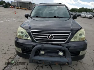 2009 Lexus GX 470 z VIN JTJBT20X790176269, wystawiony jako Copart lot #59111445 z przebiegiem 255 995 mil mil oraz Szkoda całkowita • Salvage title. Historia ofert i sprzedaży dostępna na DreamBid. Obrazek 5.