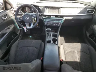 2019 Kia Optima LX with VIN 5XXGT4L34KG350946, listed as a Copart auction lot 47983805 with 120,167 mi miles and Clean Title. Bid and sale history available at carsss.com. Image 8.