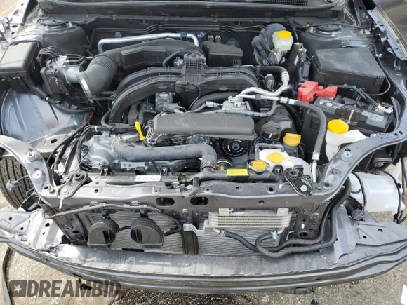 2025 Subaru Outback Premium z VIN 4S4BTADCXS3203386, wystawiony jako Copart lot #53794725 z przebiegiem 801 mil mil oraz Szkoda całkowita • Salvage title. Historia ofert i sprzedaży dostępna na DreamBid. Obrazek 11.