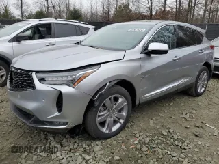 2024 Acura RDX w/Advance Package with VIN 5J8TC2H78RL036730, listed as a Copart auction lot 84507824 with 750 mi miles and Salvage Title. Bid and sale history available at carsss.com. Image 1.