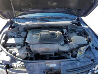 2017 Jeep Grand Cherokee Laredo with VIN 1C4RJFAG9HC609830, listed as a Copart auction lot 47599295 with 136,014 mi miles and Salvage title. Bid and sale history available at DreamBid. Image 14.
