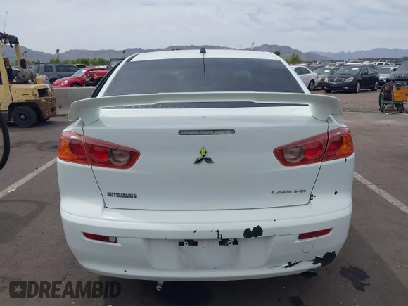 2009 Mitsubishi Lancer ES with VIN JA3AU26U79U033581, listed as a IAAI auction lot 42248345 with 169,512 mi miles and . Bid and sale history available at DreamBid. Image 16.