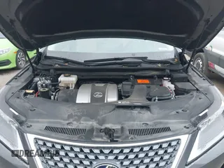 2022 Lexus RX 450h z VIN 2T2JGMDA7NC075586, wystawiony jako IAAI lot #42606238 z przebiegiem 39 423 mil mil oraz . Historia ofert i sprzedaży dostępna na DreamBid. Obrazek 10.