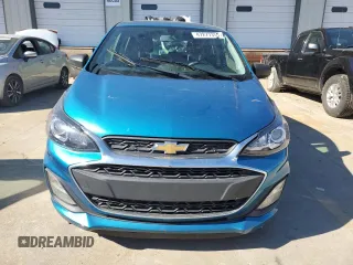 2020 Chevrolet Spark LS with VIN KL8CB6SA3LC465755, listed as a Copart auction lot 47277355 with 40,047 mi miles and Salvage Title. Bid and sale history available at carsss.com. Image 5.