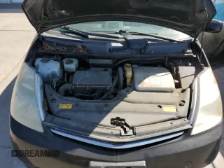 2008 Toyota Prius with VIN JTDKB20U583363082, listed as a Copart auction lot 55851935 with 187,542 mi miles and Salvage Title. Bid and sale history available at DreamBid. Image 11.