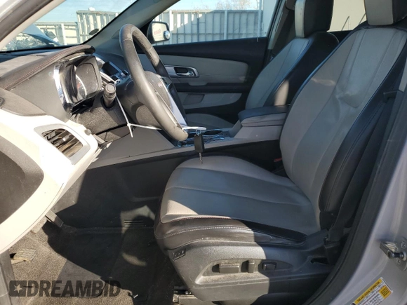 2010 GMC Terrain SLT-2 with VIN 2CTALHEW4A6382697, listed as a Copart auction lot 43835405 with 172,924 mi miles and Salvage Title. Bid and sale history available at carsss.com. Image 7.