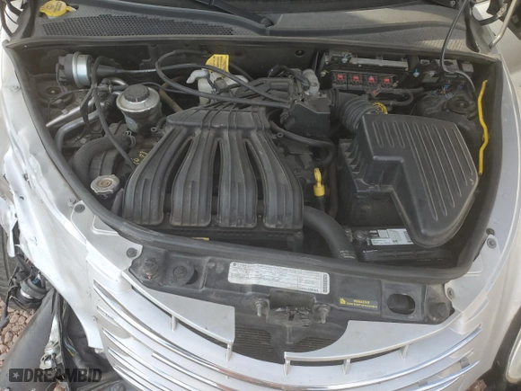 2010 Chrysler PT Cruiser Classic with VIN 3A4GY5F94AT212005, listed as a Copart auction lot 73561404 with NaN miles and Salvage Title. Bid and sale history available at carsss.com. Image 11.