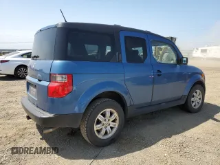 2007 Honda Element EX with VIN 5J6YH28737L009903, listed as a Copart auction lot 55149495 with 199,174 mi miles and Salvage Title. Bid and sale history available at DreamBid. Image 3.