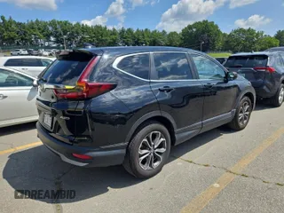 2021 Honda CR-V EX with VIN 2HKRW2H57MH642743, listed as a IAAI auction lot 42832414 with 58,006 mi miles and . Bid and sale history available at DreamBid. Image 48.
