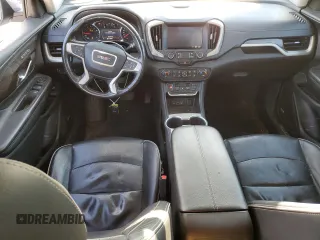 2019 GMC Terrain Denali with VIN 3GKALXEX0KL108770, listed as a Copart auction lot 82222754 with 147,869 mi miles and Salvage Title. Bid and sale history available at DreamBid. Image 8.