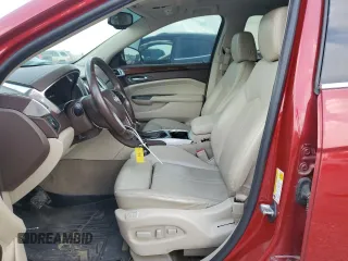 2013 Cadillac SRX Luxury Collection z VIN 3GYFNCE3XDS533241, wystawiony jako Copart lot #53933015 z przebiegiem 183 757 mil mil oraz Szkoda całkowita • Salvage title. Historia ofert i sprzedaży dostępna na DreamBid. Obrazek 7.