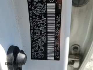 2015 Toyota Prius Four with VIN JTDKN3DU9F1972224, listed as a Copart auction lot 50846155 with 110,106 mi miles and Salvage Title. Bid and sale history available at carsss.com. Image 13.