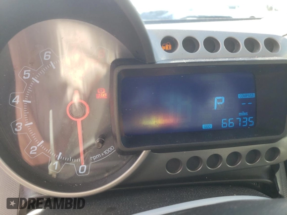 2013 Chevrolet Sonic LS z VIN 1G1JA6SH3D4121037, wystawiony jako Copart lot #45975555 z przebiegiem 66 735 mil mil oraz Szkoda całkowita • Salvage title. Historia ofert i sprzedaży dostępna na DreamBid. Obrazek 9.