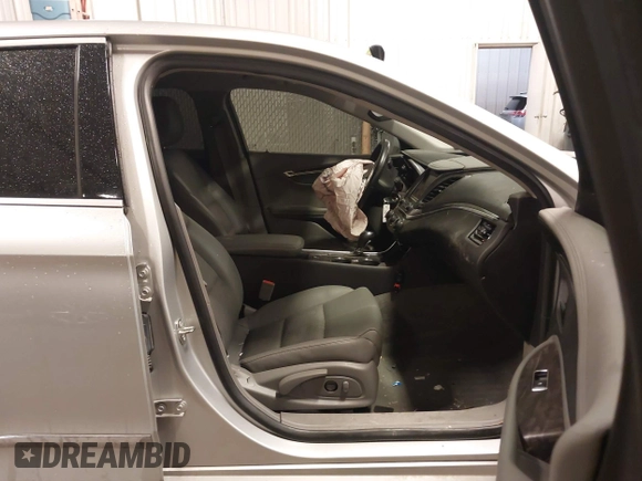 2015 Chevrolet Impala LT with VIN 2G1125S34F9277731, listed as a IAAI auction lot 41835811 with 102,628 mi miles and . Bid and sale history available at DreamBid. Image 5.