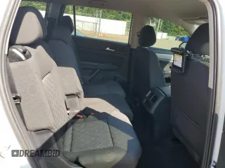 2020 Volkswagen Atlas S z VIN 1V2AP2CA6LC501444, wystawiony jako Copart lot #69373594 z przebiegiem 80 795 mil mil oraz Szkoda całkowita • Salvage title. Historia ofert i sprzedaży dostępna na DreamBid. Obrazek 10.