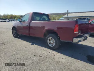 2003 Ford F-150 XL with VIN 1FTRF17293NA33833, listed as a Copart auction lot 54552965 with 70,016 mi miles and Salvage Title. Bid and sale history available at DreamBid. Image 2.