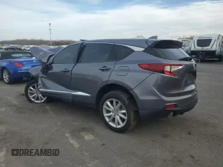 2021 Acura RDX with VIN 5J8TC1H39ML006698, listed as a Copart auction lot 44138335 with Not Provided miles and Salvage Title. Bid and sale history available at carsss.com. Image 2.