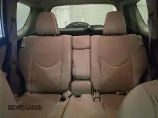 2012 Toyota RAV4 with VIN JTMBF4DV5CD046103, listed as a Copart auction lot 55659735 with 138,269 mi miles and Salvage title. Bid and sale history available at DreamBid. Image 10.
