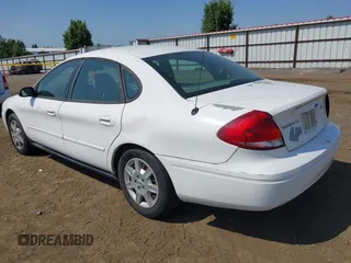 2007 Ford Taurus SE with VIN 1FAFP53U57A193385, listed as a IAAI auction lot 42410658 with 263,987 mi miles and . Bid and sale history available at DreamBid. Image 3.