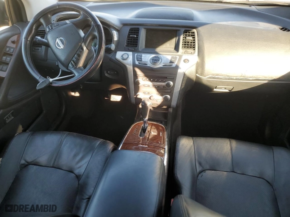 2009 Nissan Murano LE with VIN JN8AZ18W99W128535, listed as a Copart auction lot 42794145 with 0 mi miles and Clean Title. Bid and sale history available at carsss.com. Image 8.