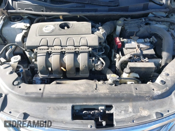 2013 Nissan Sentra S with VIN 3N1AB7AP6DL700328, listed as a IAAI auction lot 41260258 with 149,504 mi miles and . Bid and sale history available at DreamBid. Image 10.