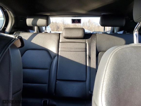 2016 Mercedes-Benz GLA with VIN WDCTG4EB1GJ256110, listed as a Copart auction lot 42338895 with 130,400 mi miles and Salvage Title. Bid and sale history available at carsss.com. Image 10.