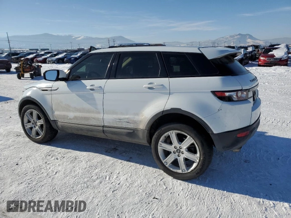 2013 Land Rover Range Rover Evoque Pure Plus с VIN SALVP2BGXDH753803, выставлен на аукционе Copart как лот 42528945 с пробегом Не указан миль и Списание • Salvage title. История ставок и продаж доступна на DreamBid. Изображение 2.