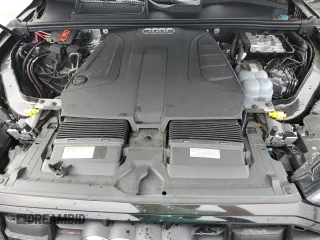 2024 Audi Q7 Premium Plus with VIN WA1LCBF73RD001311, listed as a Copart auction lot 67034904 with 7,976 mi miles and Salvage Title. Bid and sale history available at carsss.com. Image 12.