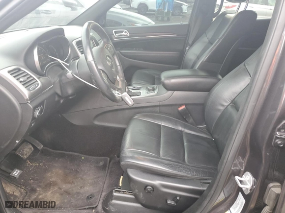 2018 Jeep Grand Cherokee Limited with VIN 1C4RJFBT3JC139621, listed as a Copart auction lot 86632344 with 69,184 mi miles and Salvage Title. Bid and sale history available at carsss.com. Image 7.