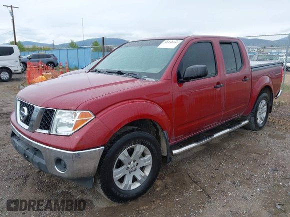 2007 Nissan Frontier Nismo with VIN 1N6AD07W37C436138, listed as a IAAI auction lot 42332297 with 152,886 mi miles and . Bid and sale history available at DreamBid. Image 17.