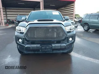 2017 Toyota Tacoma SR5 with VIN 3TMAZ5CN4HM045479, listed as a IAAI auction lot 41666539 with 44,758 mi miles and . Bid and sale history available at carsss.com. Image 13.
