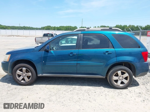2007 Pontiac Torrent z VIN 2CKDL63F276026573, wystawiony jako IAAI lot #42461628 z przebiegiem 99 438 mil mil oraz . Historia ofert i sprzedaży dostępna na DreamBid. Obrazek 12.