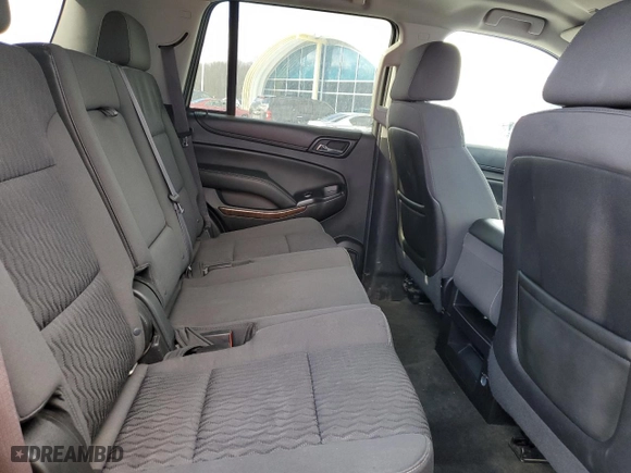 2015 Chevrolet Tahoe LS with VIN 1GNSKAEC8FR253266, listed as a Copart auction lot 44903795 with 214,080 mi miles and Clean Title. Bid and sale history available at carsss.com. Image 11.