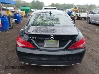 2018 Mercedes-Benz CLA 250 with VIN WDDSJ4EB5JN660990, listed as a IAAI auction lot 42456224 with 49,607 mi miles and . Bid and sale history available at DreamBid. Image 16.