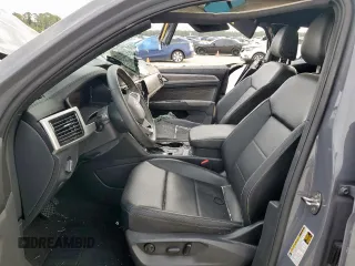 2022 Volkswagen Atlas SE with VIN 1V2JE2CA5NC222009, listed as a Copart auction lot 58000185 with 64,173 mi miles and Salvage title. Bid and sale history available at DreamBid. Image 7.