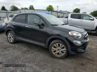 2016 FIAT 500X Easy z VIN ZFBCFXBT6GP401259, wystawiony jako Copart lot #58489905 z przebiegiem 109 408 mil mil oraz Szkody całkowita. Historia ofert i sprzedaży dostępna na DreamBid. Obrazek 4.