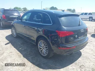 2017 Audi Q5 Premium Plus z VIN WA1M2AFP3HA047111, wystawiony jako IAAI lot #41994327 z przebiegiem 167 000 mil mil oraz . Historia ofert i sprzedaży dostępna na DreamBid. Obrazek 3.