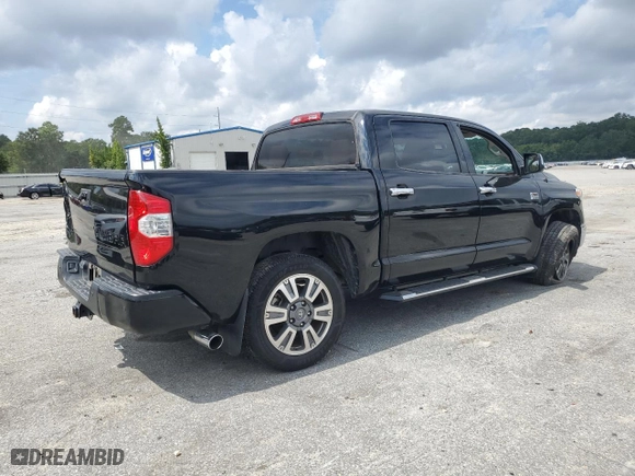 2019 Toyota Tundra 2WD SR5 with VIN 5TFGY5F15KX245035, listed as a Copart auction lot 71744024 with 60,889 mi miles and Salvage Title. Bid and sale history available at carsss.com. Image 3.