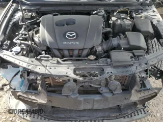 2021 Mazda 3 Select с VIN JM1BPABL9M1330348, выставлен на аукционе Copart как лот 44456195 с пробегом 86 598 миль миль и Списание • Salvage title. История ставок и продаж доступна на DreamBid. Изображение 11.