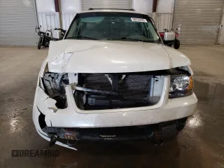 2006 Ford Expedition Limited with VIN 1FMPU20586LA19764, listed as a Copart auction lot 50038895 with 181,860 mi miles and Salvage Title. Bid and sale history available at carsss.com. Image 5.