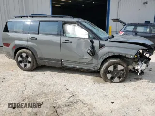 2024 Hyundai Santa Fe Hybrid SEL with VIN 5NMP2DG19RH006780, listed as a Copart auction lot 68277714 with 0 mi miles and Salvage Title. Bid and sale history available at carsss.com. Image 4.
