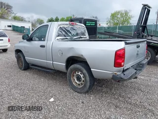 2008 Dodge 1500 ST with VIN 1D7HA16K38J208240, listed as a IAAI auction lot 41917101 with 124,546 mi miles and . Bid and sale history available at DreamBid. Image 3.